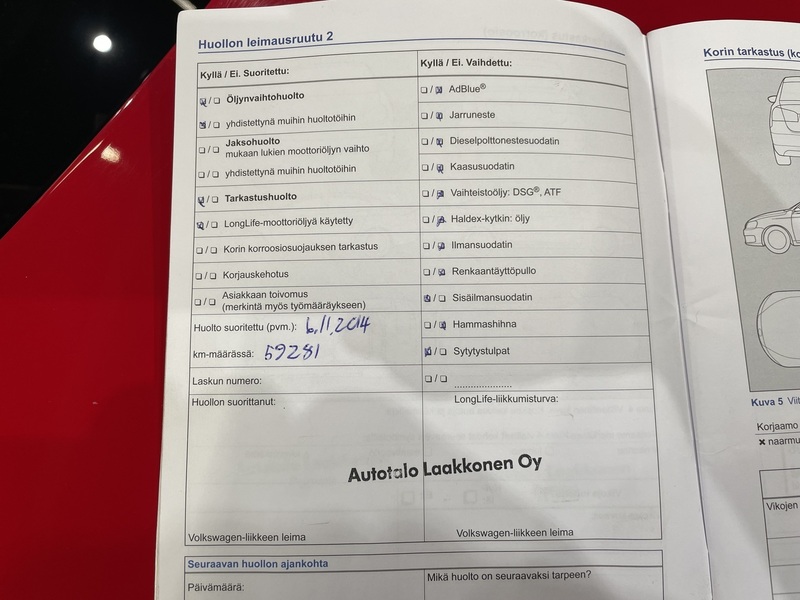 Volkswagen Beetle vaihtoauto