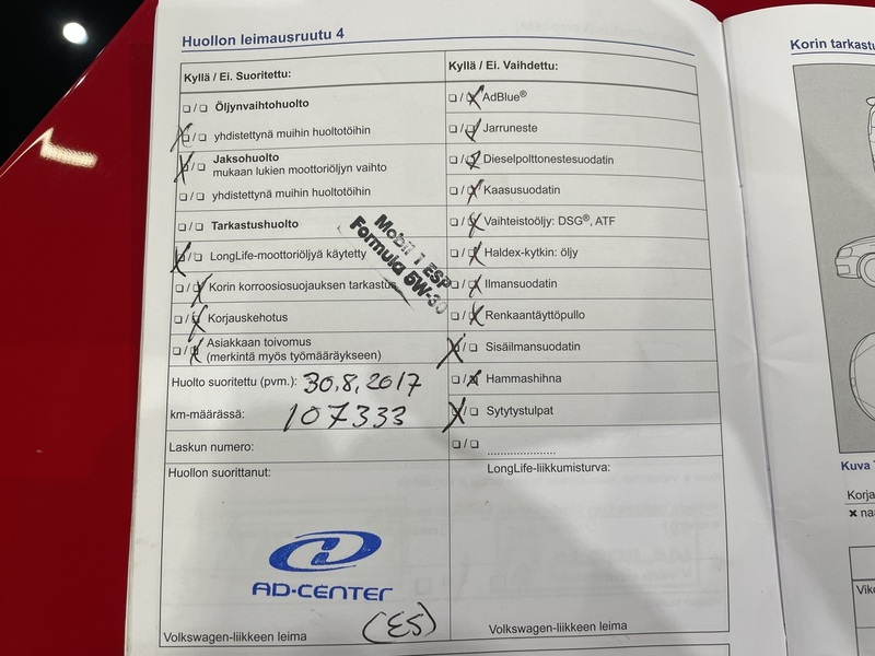 Volkswagen Beetle vaihtoauto