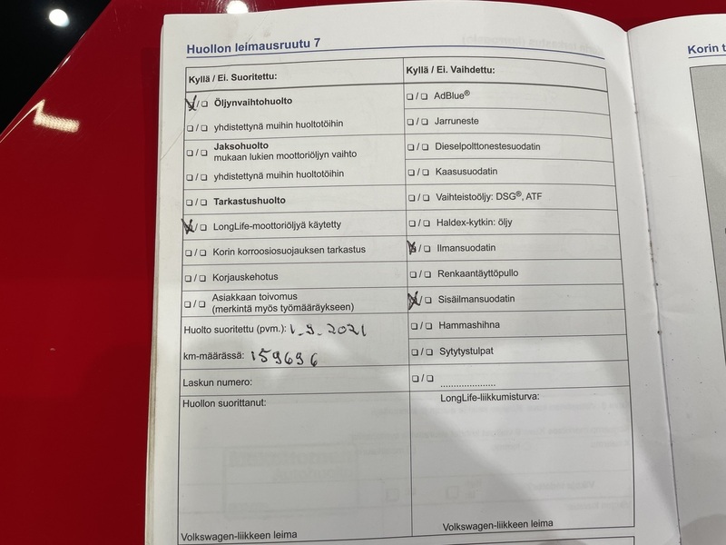 Volkswagen Beetle vaihtoauto