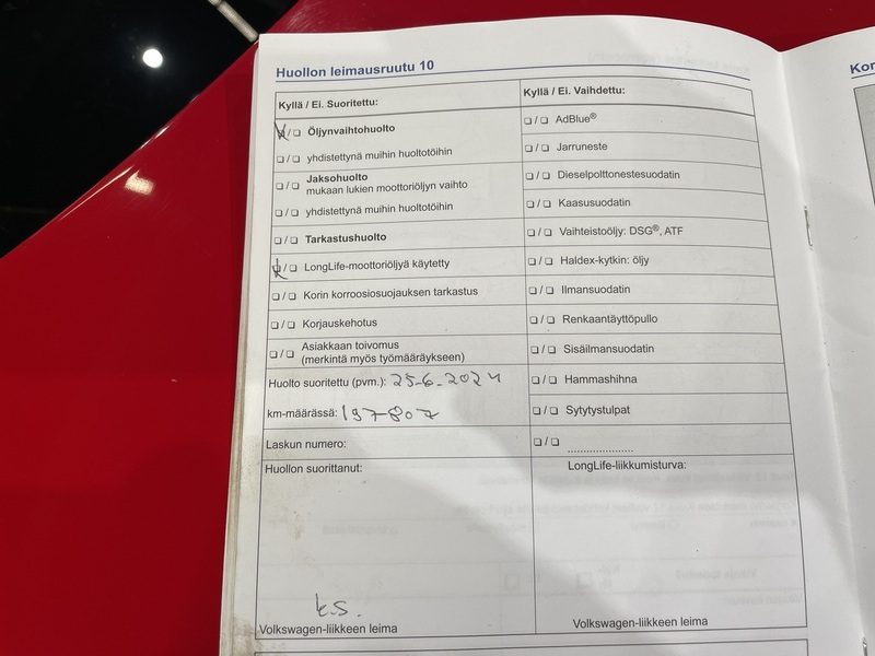 Volkswagen Beetle vaihtoauto