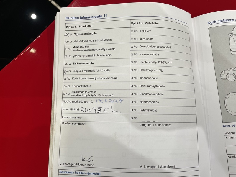 Volkswagen Beetle vaihtoauto