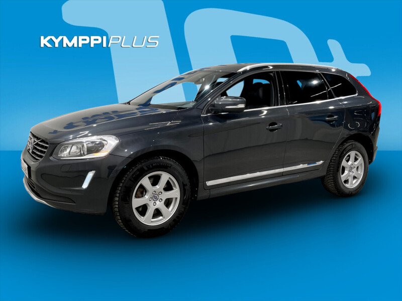 Volvo XC60 vaihtoauto