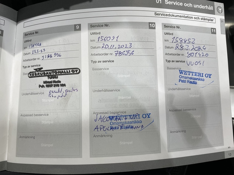 Volvo XC60 vaihtoauto