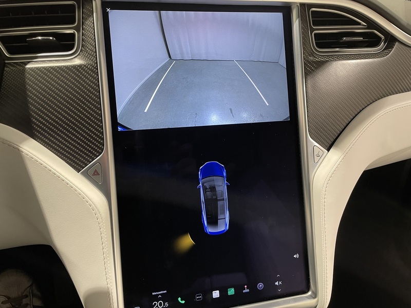 Tesla Model X vaihtoauto