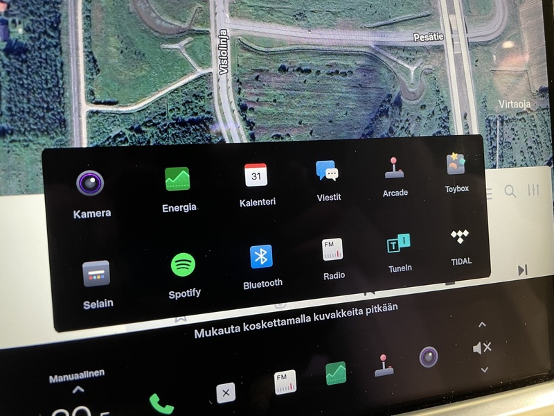 Tesla Model X vaihtoauto