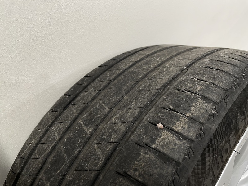 Tesla Model X vaihtoauto