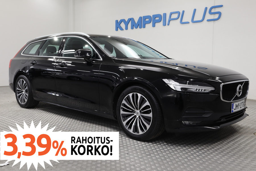 Volvo V90 vaihtoauto