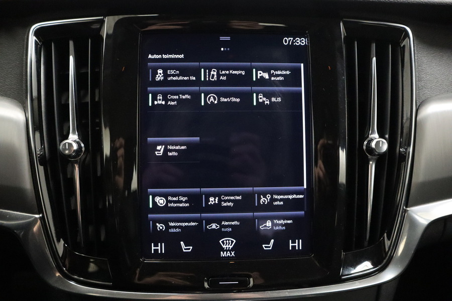 Volvo V90 vaihtoauto