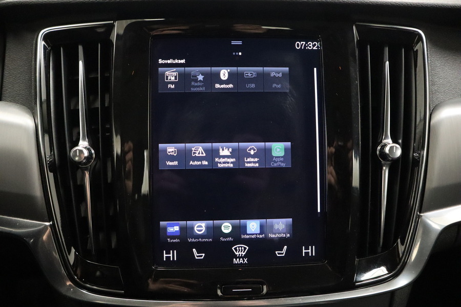 Volvo V90 vaihtoauto