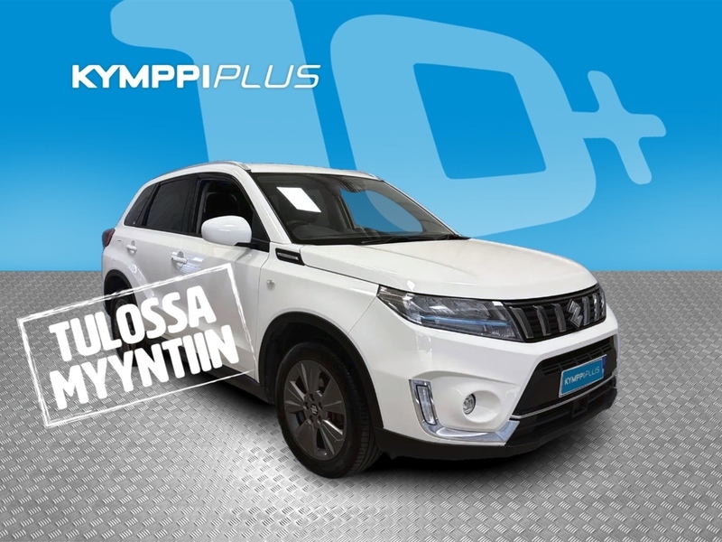 Suzuki Vitara vaihtoauto