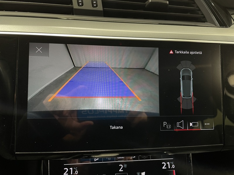 Audi e-tron vaihtoauto