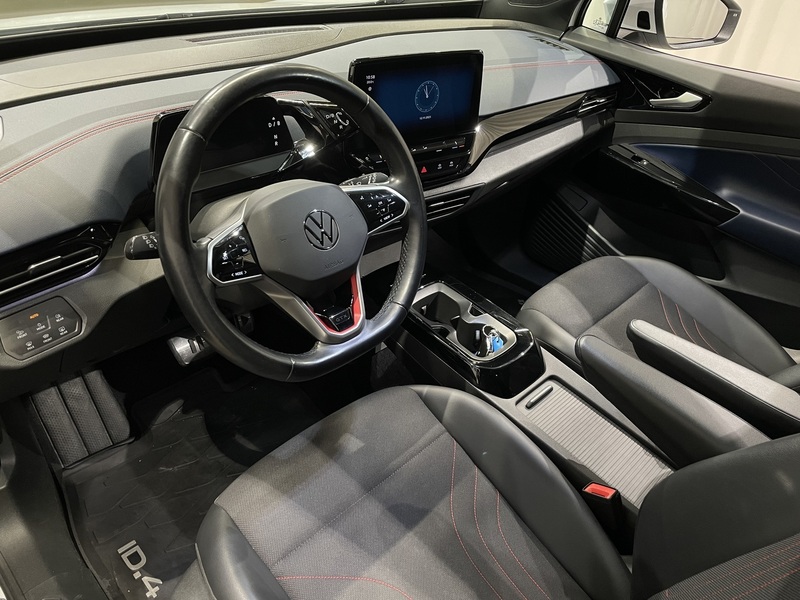 Volkswagen ID.4 vaihtoauto