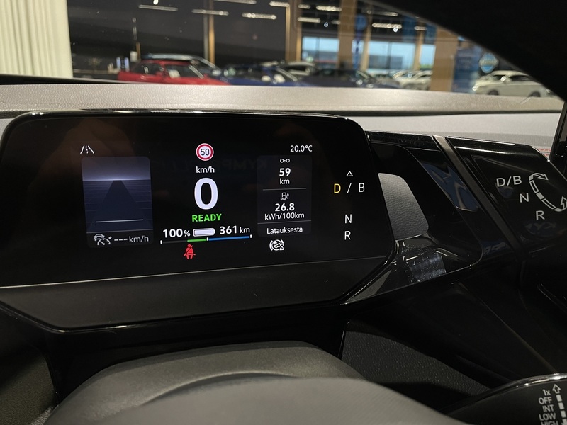 Volkswagen ID.4 vaihtoauto