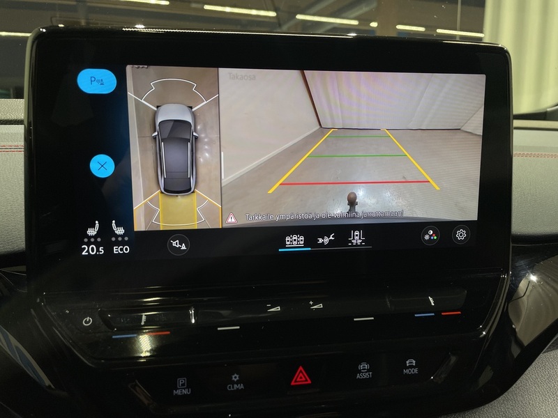 Volkswagen ID.4 vaihtoauto