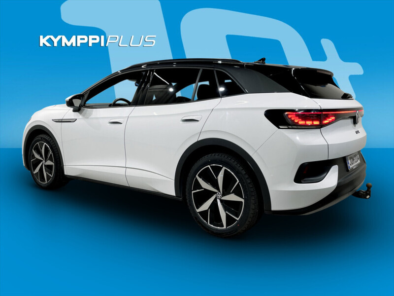 Volkswagen ID.4 vaihtoauto