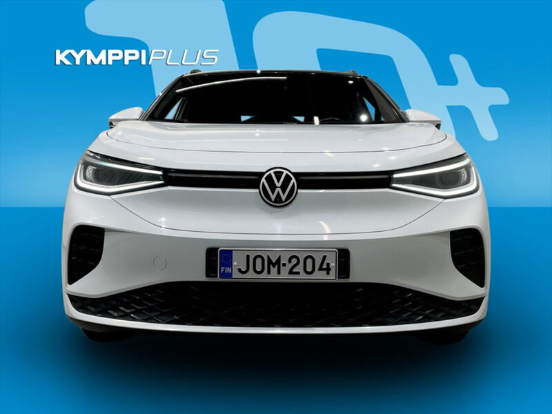 Volkswagen ID.4 vaihtoauto