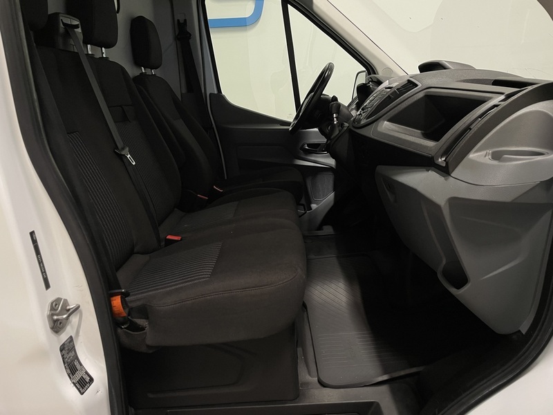 Ford Transit vaihtoauto