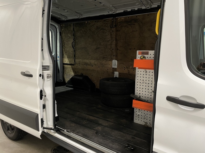 Ford Transit vaihtoauto