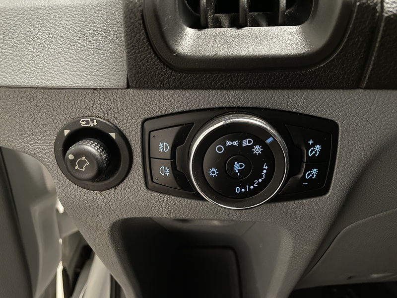 Ford Transit vaihtoauto