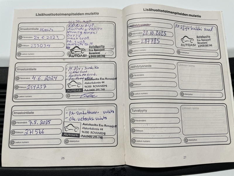 Ford Transit vaihtoauto