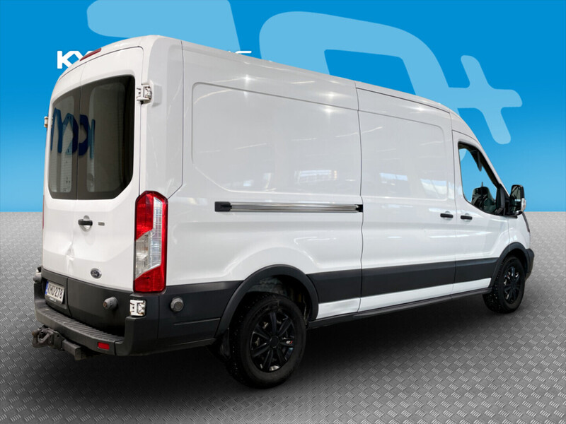 Ford Transit vaihtoauto