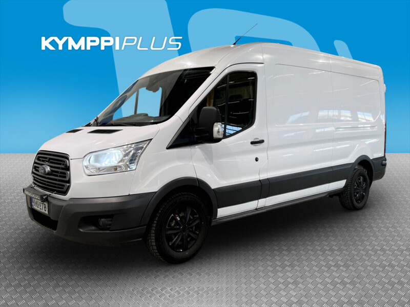 Ford Transit vaihtoauto