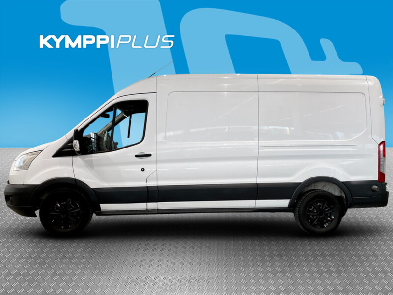Ford Transit vaihtoauto
