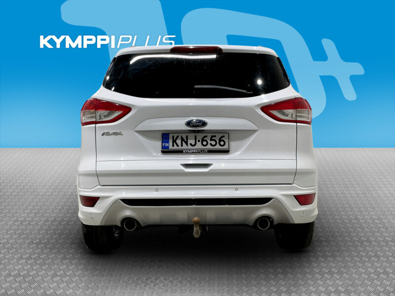 Ford Kuga vaihtoauto