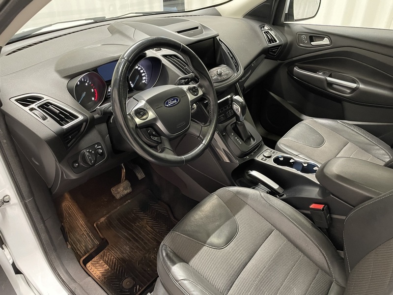 Ford Kuga vaihtoauto