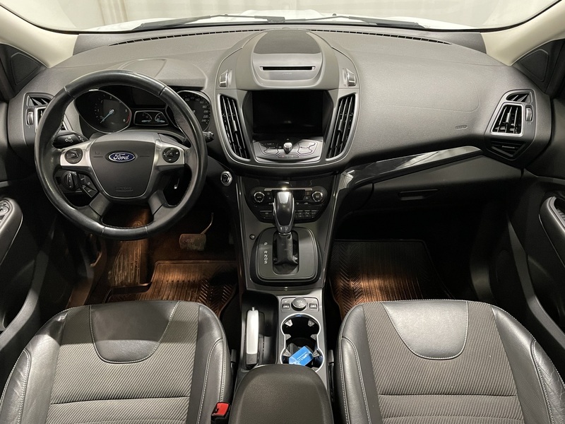 Ford Kuga vaihtoauto