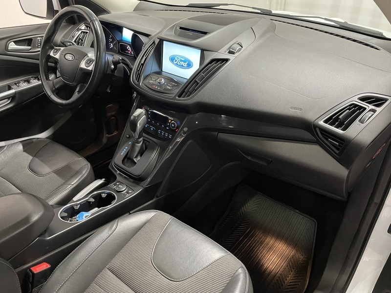Ford Kuga vaihtoauto