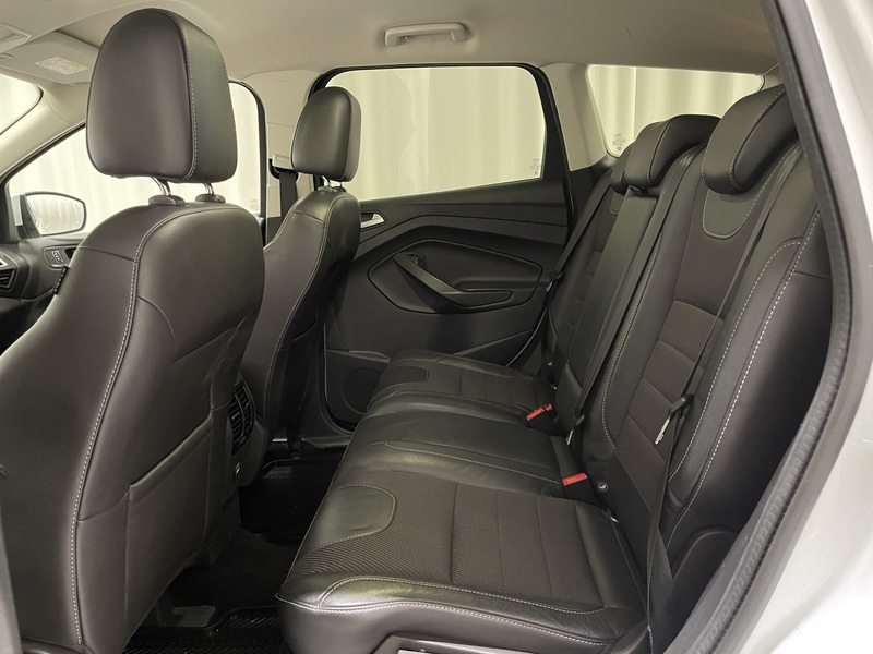 Ford Kuga vaihtoauto