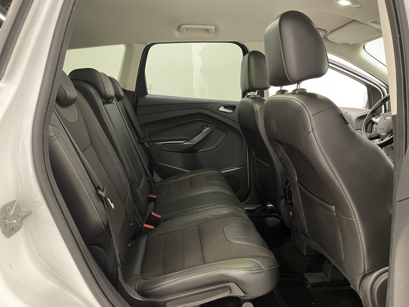Ford Kuga vaihtoauto