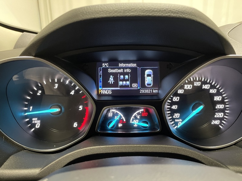 Ford Kuga vaihtoauto