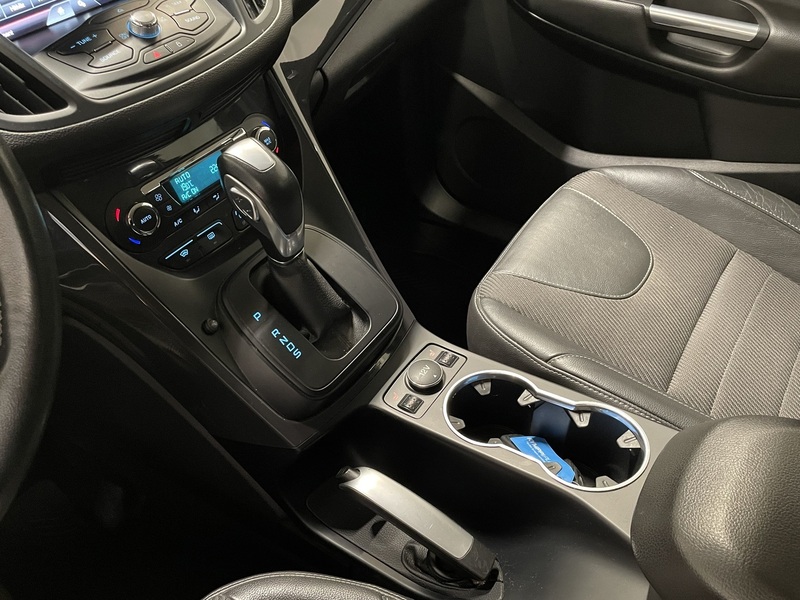 Ford Kuga vaihtoauto