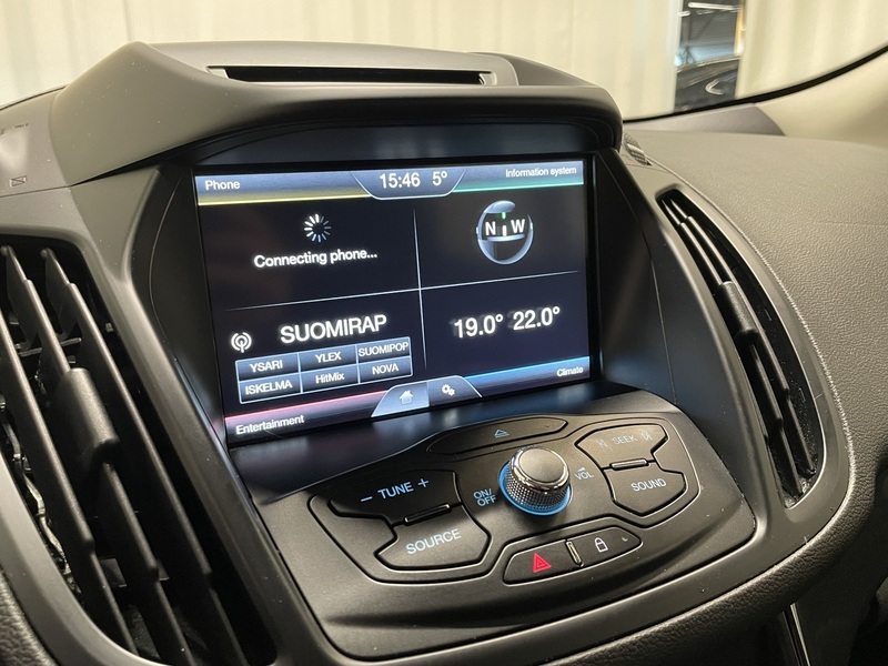 Ford Kuga vaihtoauto