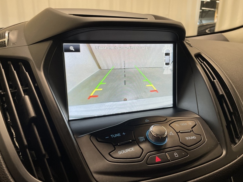 Ford Kuga vaihtoauto