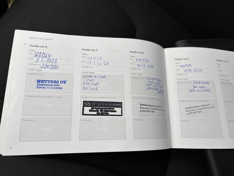 Volvo V60 vaihtoauto