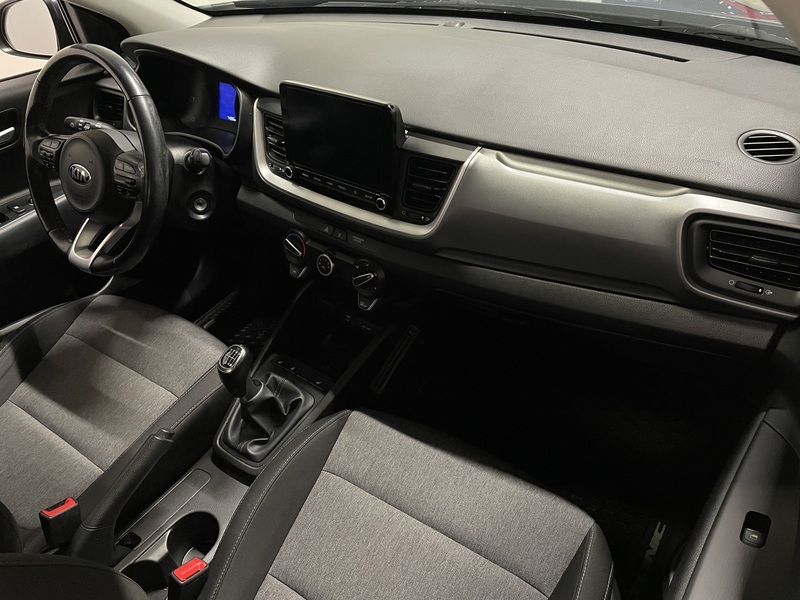 Kia Stonic vaihtoauto