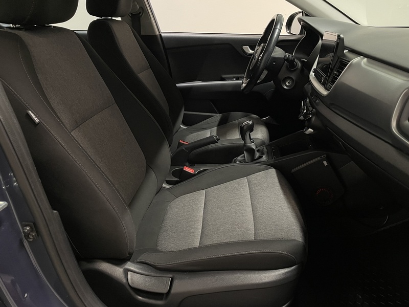 Kia Stonic vaihtoauto