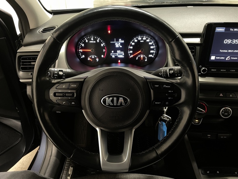 Kia Stonic vaihtoauto