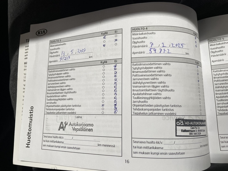 Kia Stonic vaihtoauto