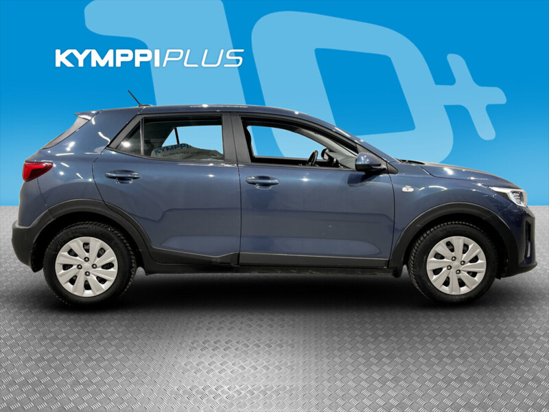 Kia Stonic vaihtoauto