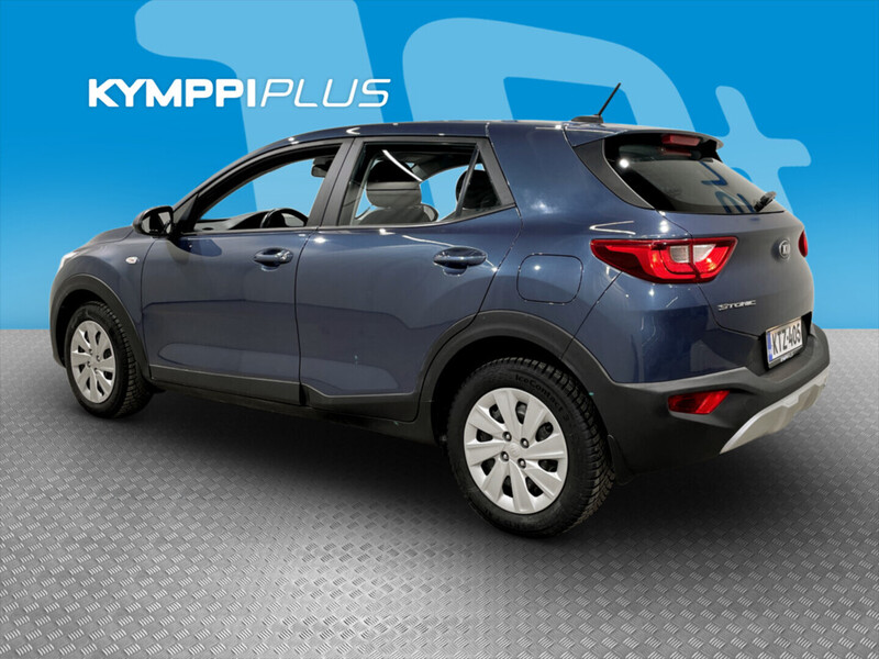 Kia Stonic vaihtoauto