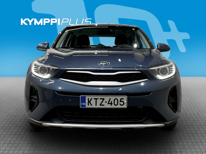 Kia Stonic vaihtoauto