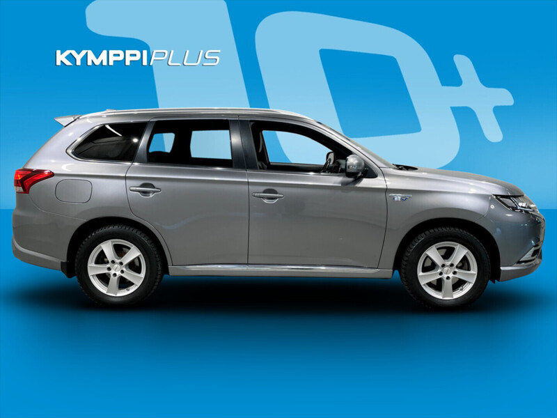 Mitsubishi Outlander PHEV vaihtoauto