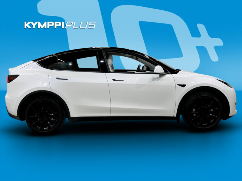 Tesla Model Y vaihtoauto