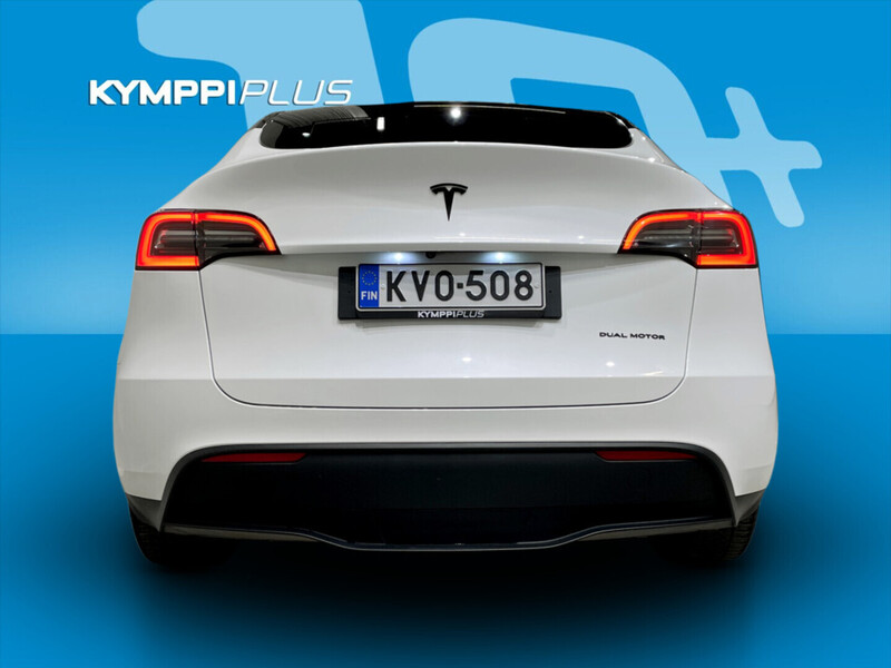 Tesla Model Y vaihtoauto