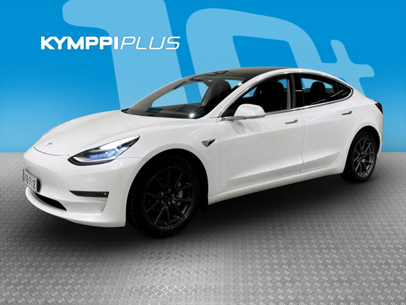 Tesla Model 3 vaihtoauto