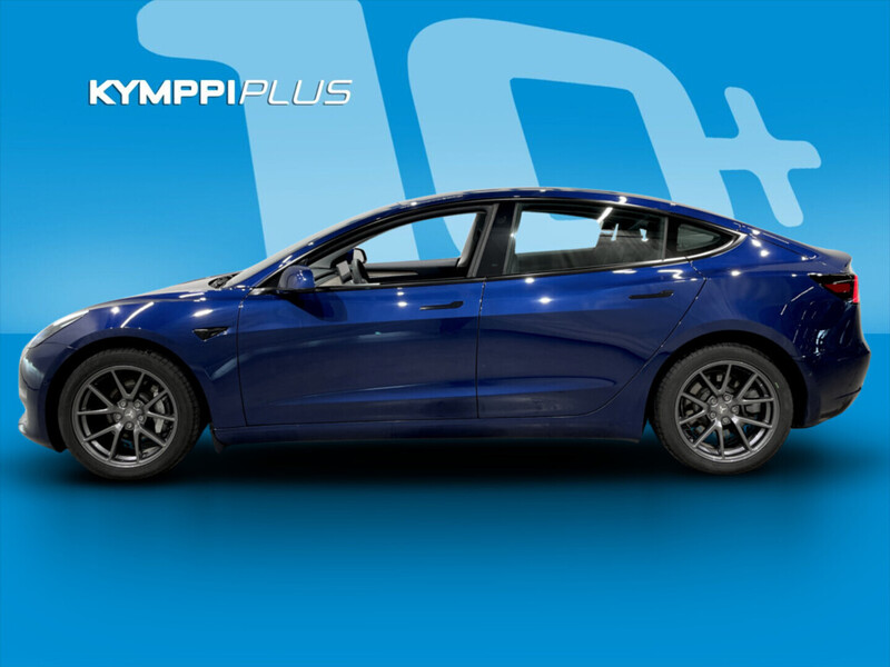 Tesla Model 3 vaihtoauto